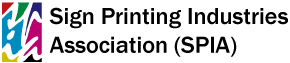 Sign Printing Industries Association logo
